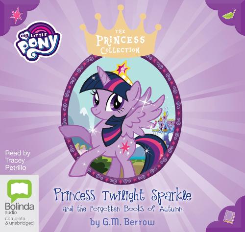 Princess Twilight Sparkle and the Forgotten Books of Autumn