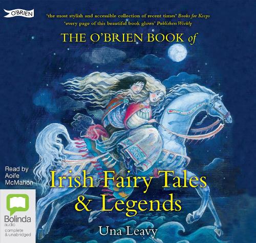 The O’Brien Book of Irish Fairy Tales and Legends