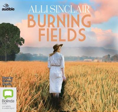 Burning Fields