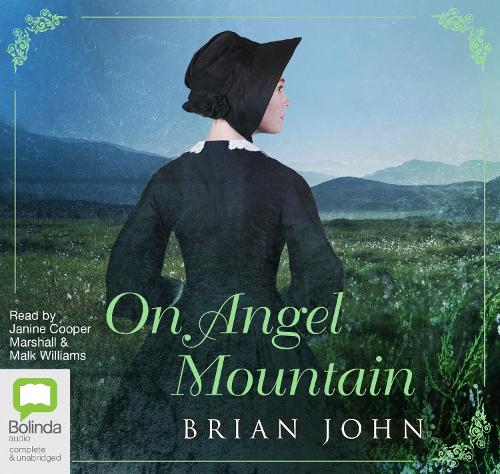 On Angel Mountain
