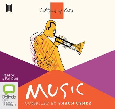 Letters of Note: Music