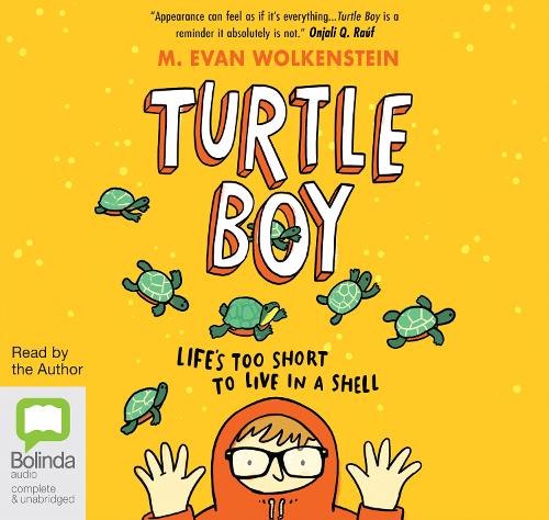 Turtle Boy