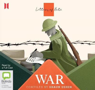 Letters of Note: War