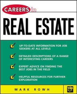 Careers in Real Estate