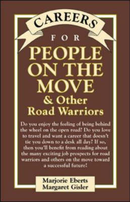 Careers for People on the Move and Other Road Warriors