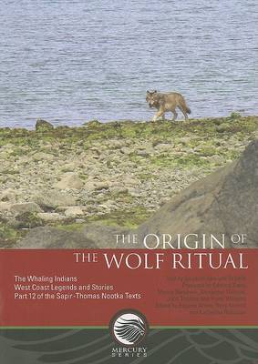 The Origin of the Wolf Ritual