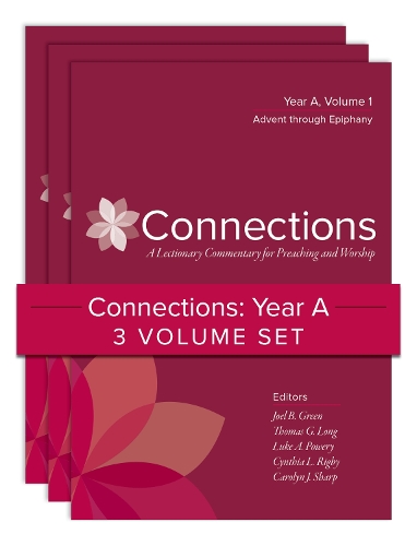 Connections Year A, Three-Volume Set