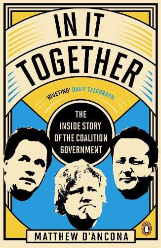 In It Together by Matthew D'ancona