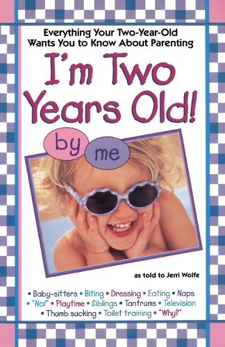 I'm Two Years Old!