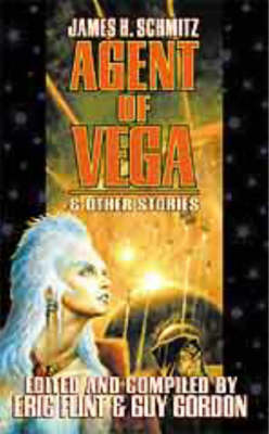 Agent of Vega and Other Stories