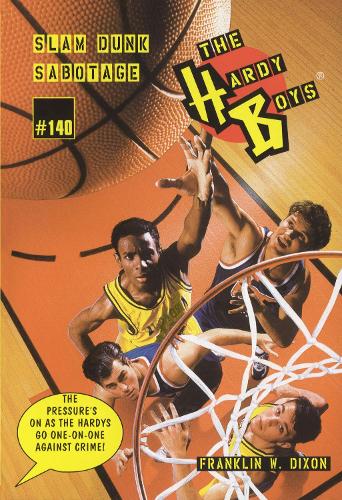 Slam Dunk Sabotage Volume 140