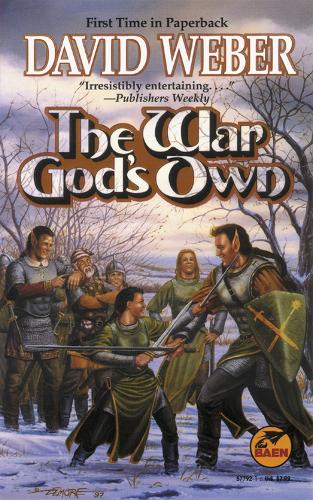 The War God's Own Volume 2