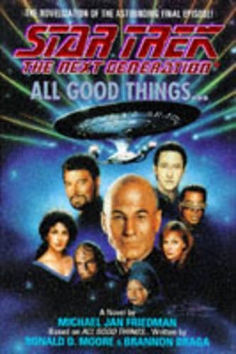 Star Trek - the Next Generation: All Good Things