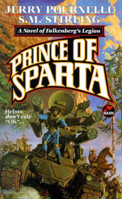 The Prince of Sparta