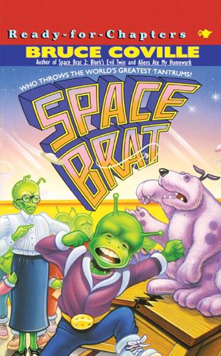 Space Brat Volume 1