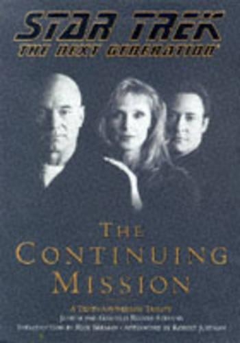 Continuing Mission