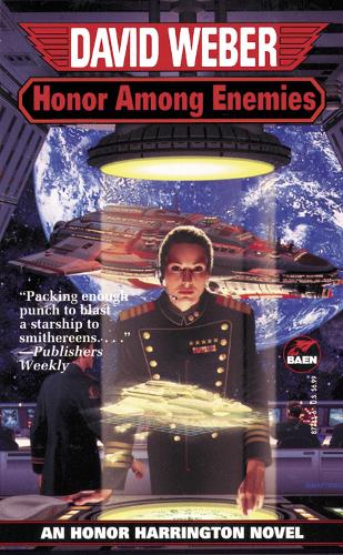Honor Among Enemies Honor Harrington Vi Volume 6