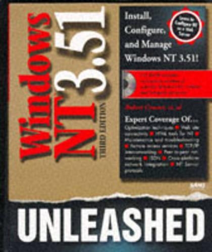 Windows NT 3.51 Unleashed