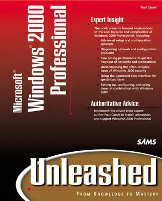 Microsoft Windows 2000 Professional