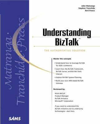 Microsoft BizTalk Exposed