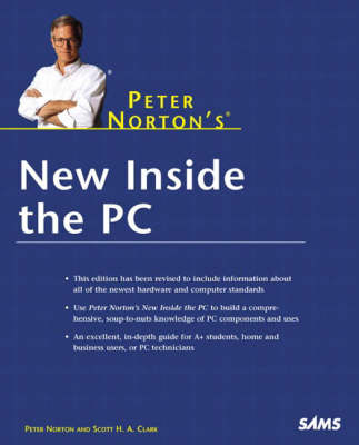 Peter Norton's New Inside the PC