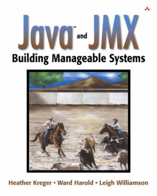 Java? and JMX