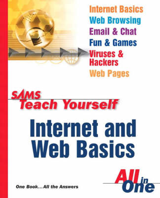 Internet and Web Basics All in One