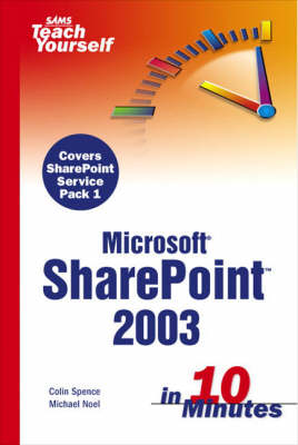 SharePoint 2003 in 10 minutes
