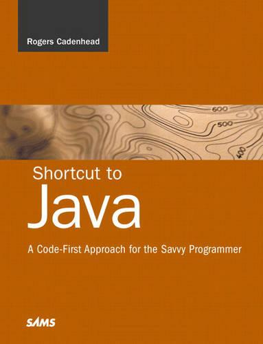Sams Teach Yourself Java 6 in 21 Days