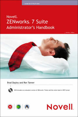 Novell ZENworks 7 Suite, Administrator's Handbook