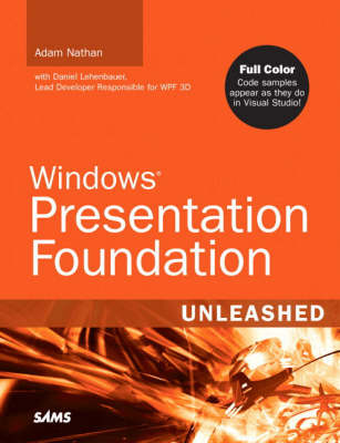 Windows Presentation Foundation Unleashed (WPF)