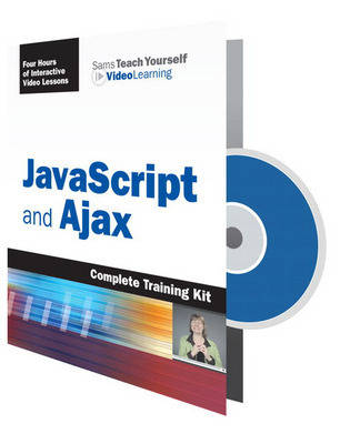 Sams Teach Yourself JavaScript and Ajax