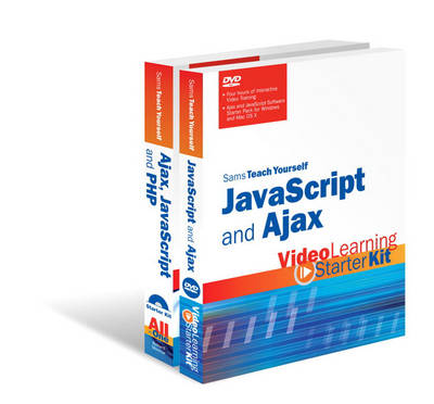 Sams Teach Yourself JavaScript and Ajax