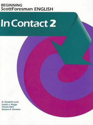 IN CONTACT BOOK 2 SF ENGLISH