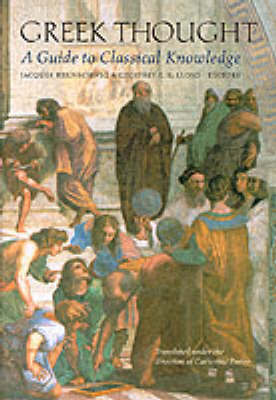 Greek Thought