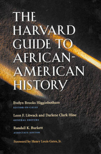 The Harvard Guide to African-American History