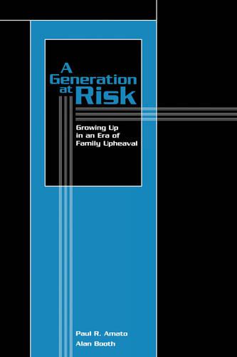 A Generation at Risk