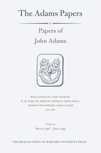 Adams Family Correspondence, Volumes 5 and 6