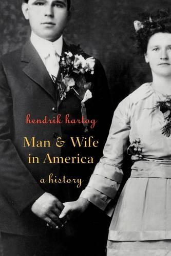 Man and Wife in America