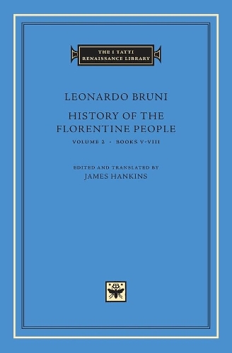 History of the Florentine People