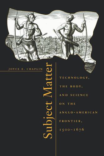Subject Matter