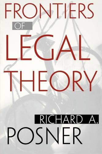 Frontiers of Legal Theory