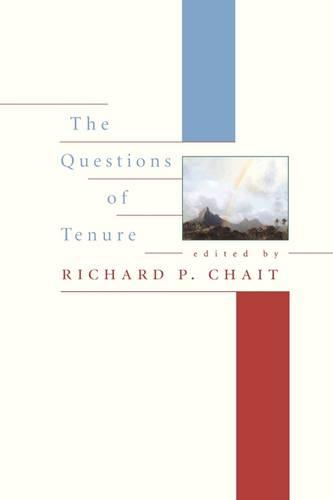 The Questions of Tenure