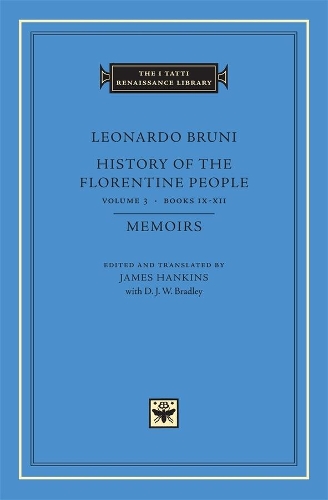 History of the Florentine People