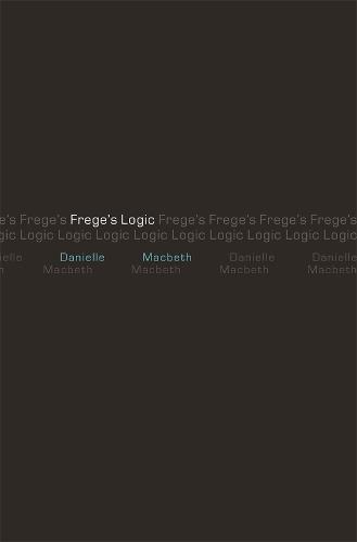 Frege's Logic
