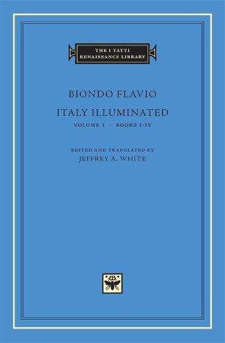 Italy Illuminated, Volume 1