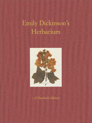 Emily Dickinson's Herbarium