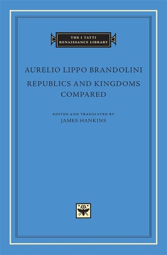 Republics and Kingdoms Compared