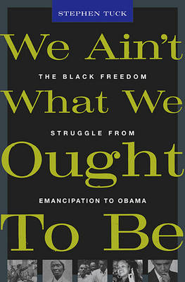 We Ain't What We Ought To Be