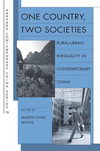 One Country, Two Societies